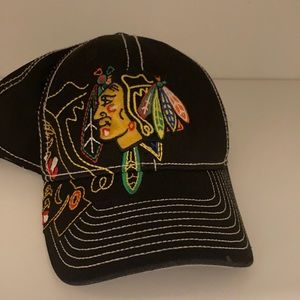 2014 Chicago Blackhawks Official team cap